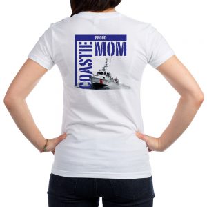 Image: Proud Mom Boat T-shirt