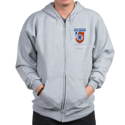 Image: USCG Dads Division Sweatshirt