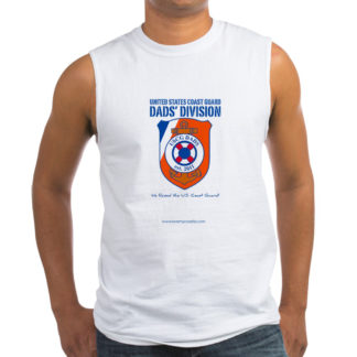Image: USCG Dads Division Tank Top