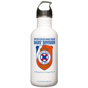 Image: USCG Dads Stainless Water Bottle 10l