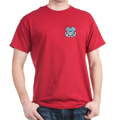 Image: Coast Guard Dark T-shirt