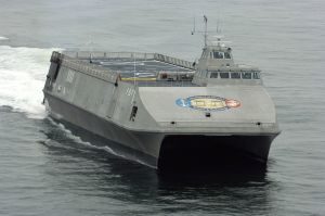 Image: US Navy vessel