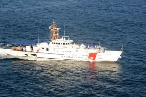 Image: USCG vessel